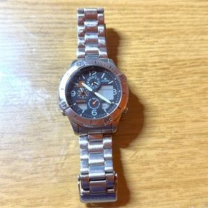 Citizen c300 chronograph watch